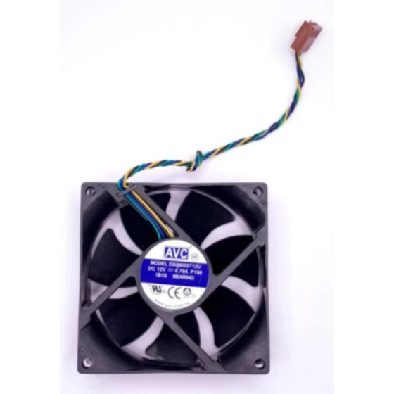 AVC DS08025T12U-P199 Ventilateur