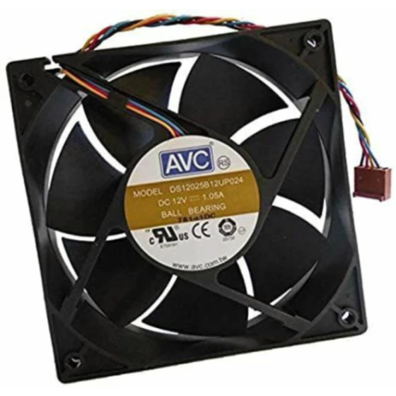 AVC DS12025B12UP Ventilateur