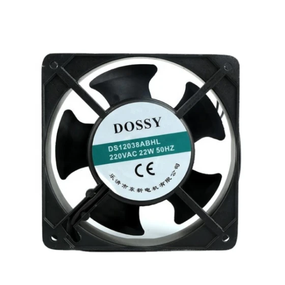 DOSSY DS12038ASHL Ventilateur