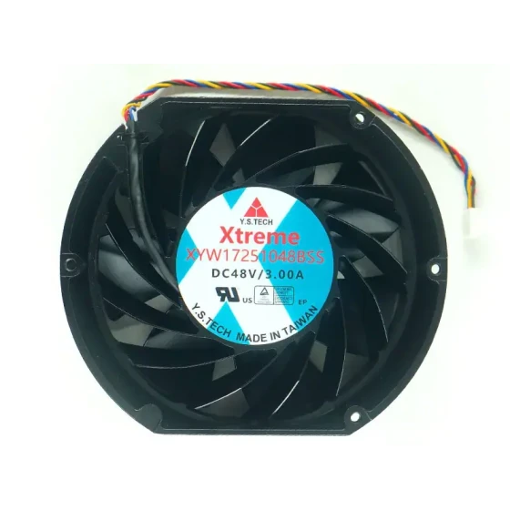 XTREME XYW17251048BSS Ventilateur