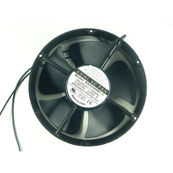Ventilateur ebm-papst R2E220-RB06-01
