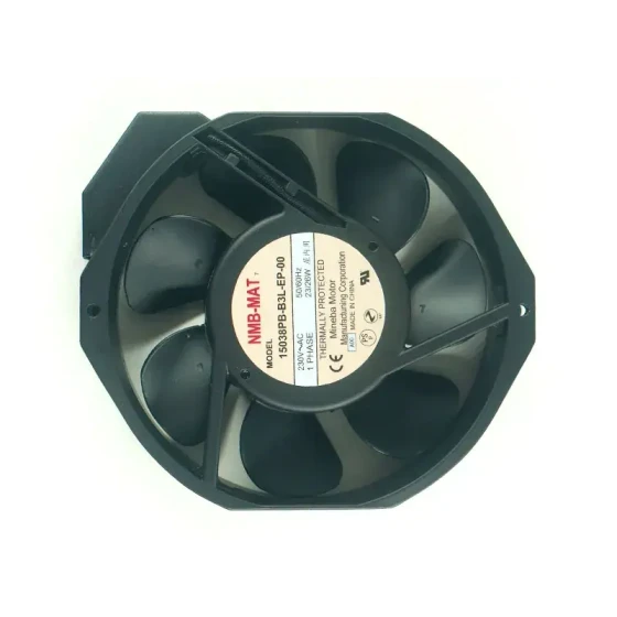 Ventilateur NMB 15038PB-B3L-EP-00
