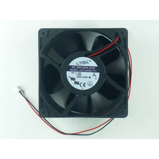 Ventilateur Axial AQ1224HB-F51