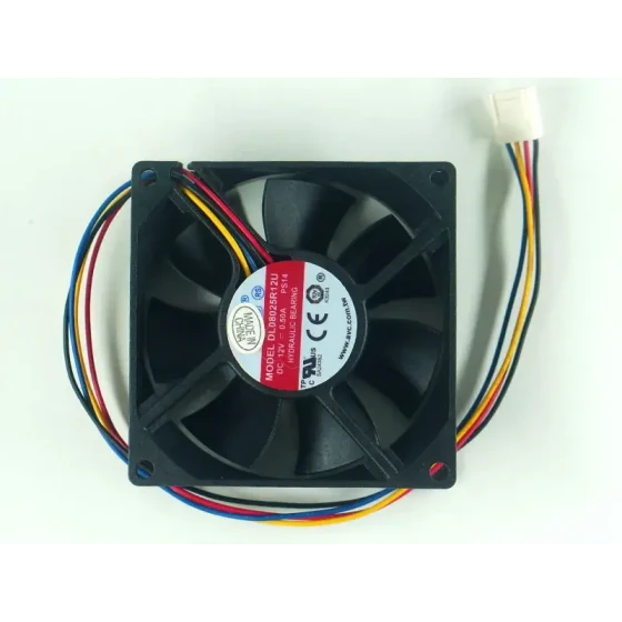 AVC DL08025R12U Ventilateur