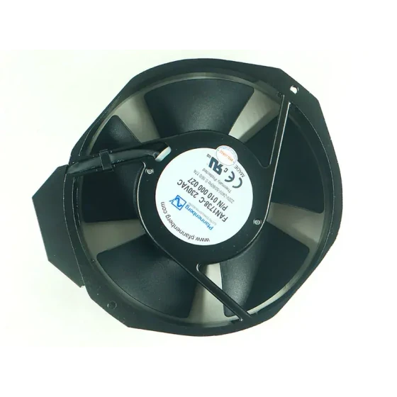 Ventilateur ebm-papst W2E143-AB09-01