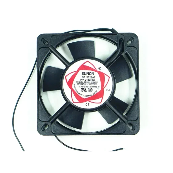 Ventilateur Ebmpapst K2E250-AH34-06
