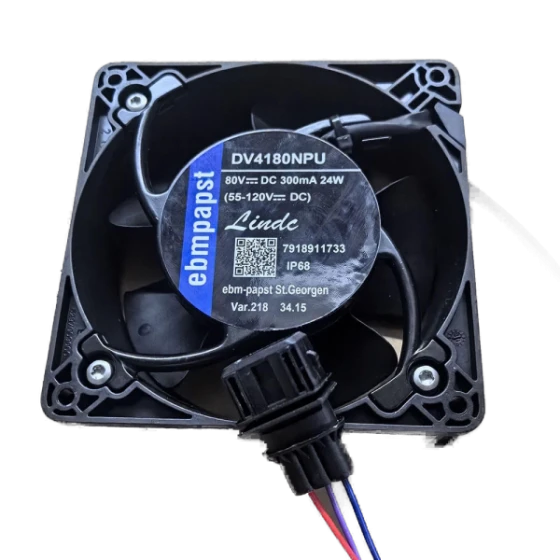 Ventilateur Ebmpapst DV4118NPR