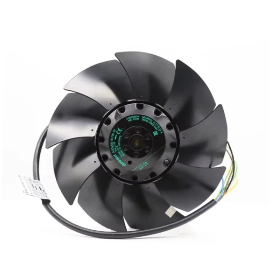 ebmpapst A2D200-AH18-01 Ventilateur