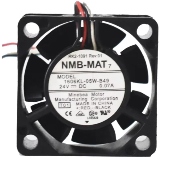 Ventilateur NMB 1606KL-05W-B49