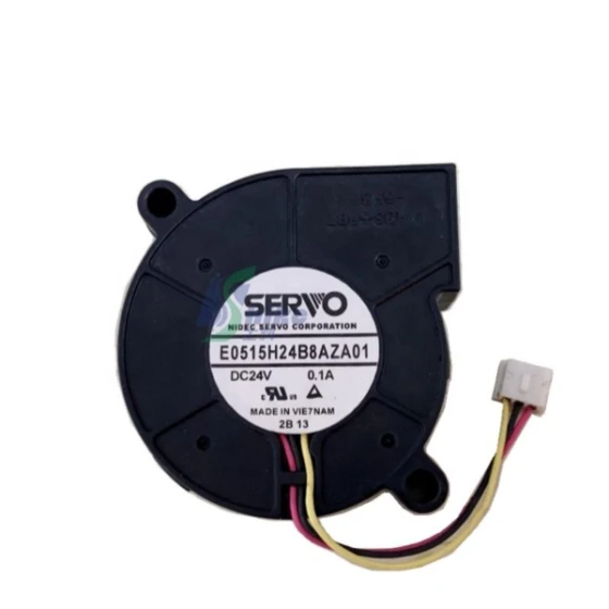 Servo E0515H24B8AZA01 Ventilateur