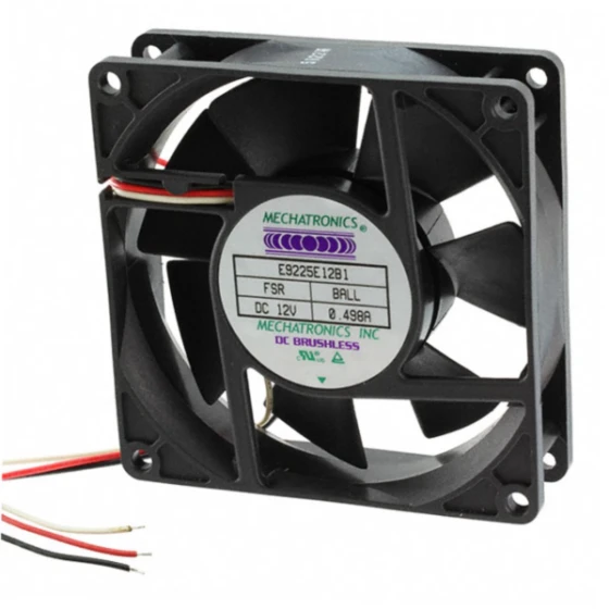 Ventilateur Mechatronics E9225H12B2-FSR