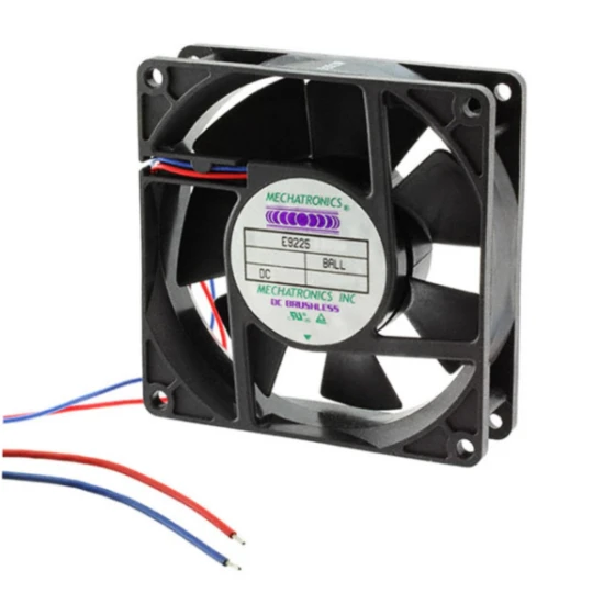 Ventilateur Mechatronics E9225S05B-FS