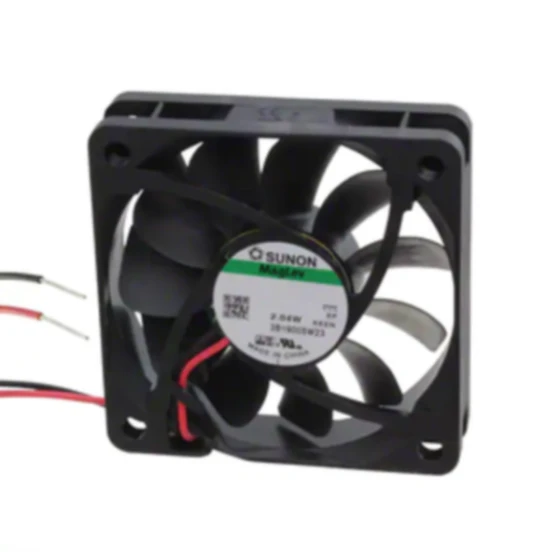 Ventilateur Tubeaxial EE80252B2-000U-A99