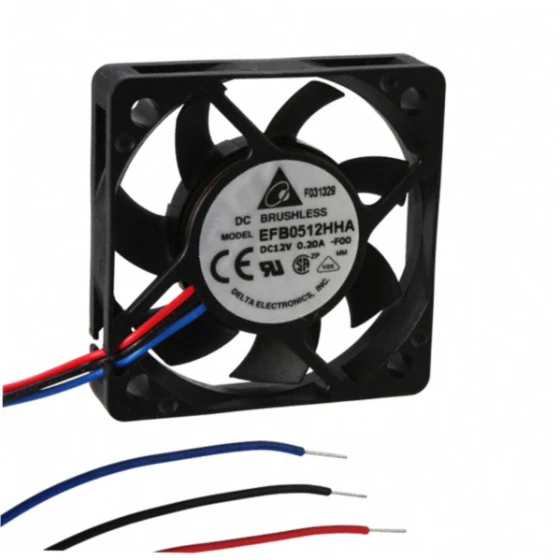 DELTA EFB0512HHA-F00 fan