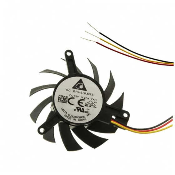 Ventilateur Delta EFB0612HHAF99