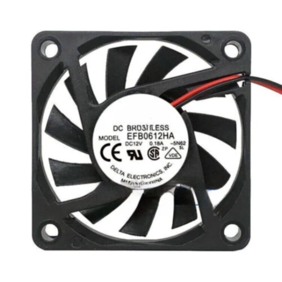 Ventilateur Delta EFB0612HA