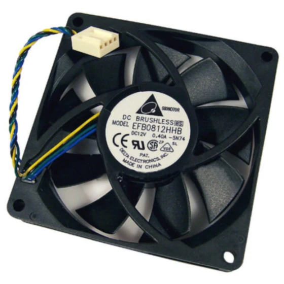 Ventilateur Delta EFB0812HH