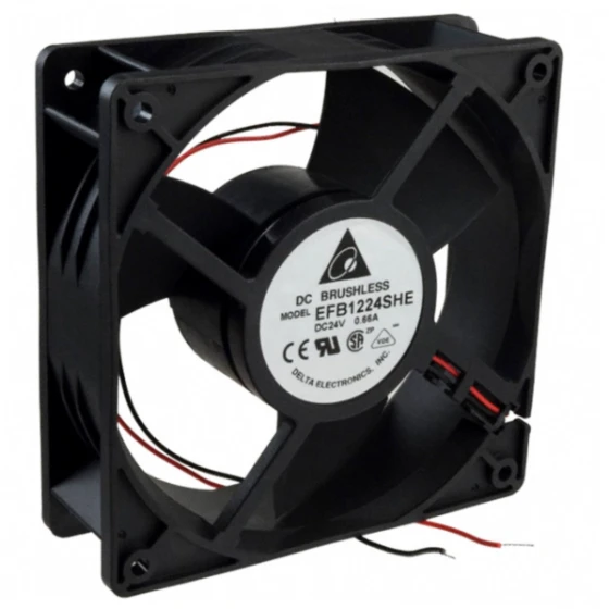 DELTA EFB1224SHE fan
