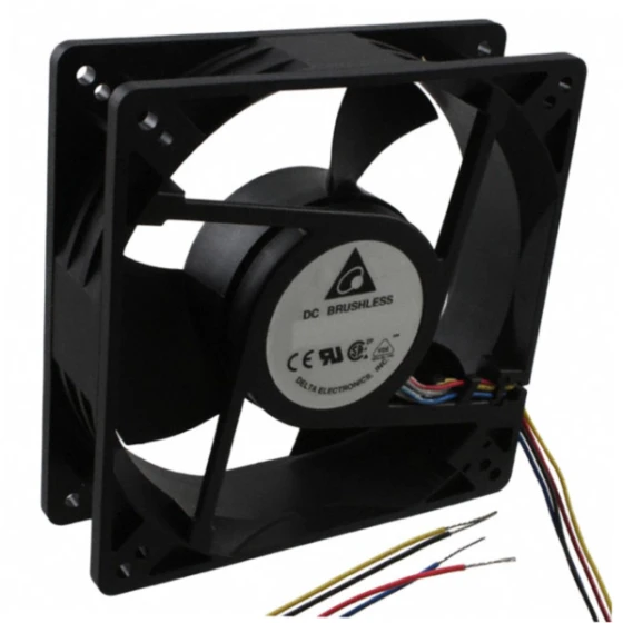 Ventilateur Delta EFB1324SHE-EP