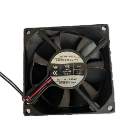 DWPH EFC-08E12D-EF05 Ventilateur