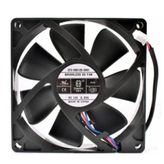 DWPH EFC-09E12D-ER01 Ventilateur