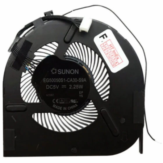EG50050S1-CA30-S9A Ventilateur