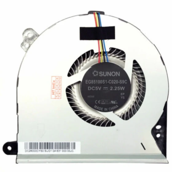 EG85100S1-C020-S9C Ventilateur