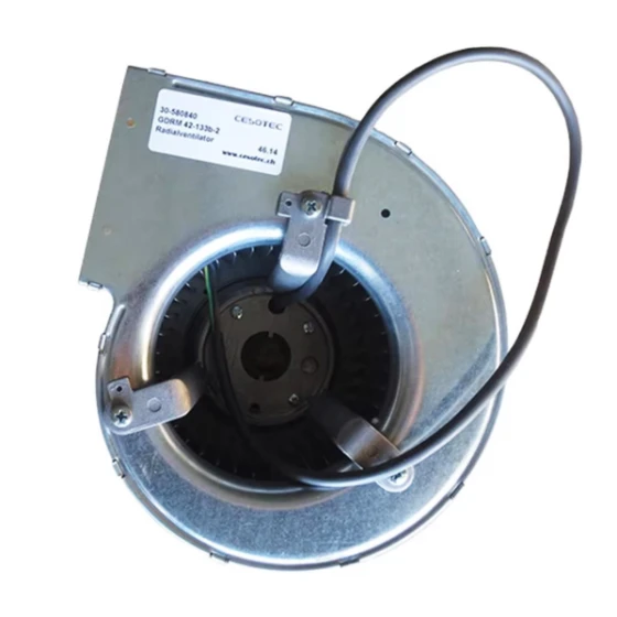 Ventilateur cesotec GDRM42-133B-2