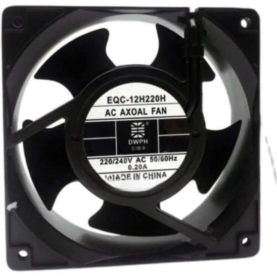 Ventilateur EQC-12H220H