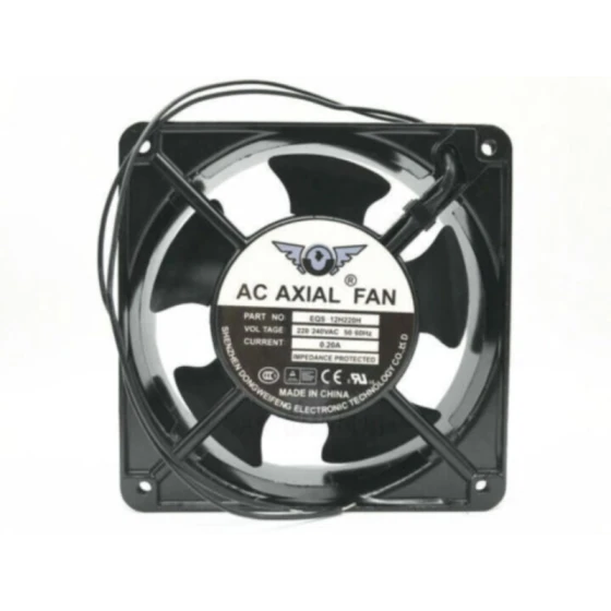 Ventilateur AXIAL EQS-12H220H