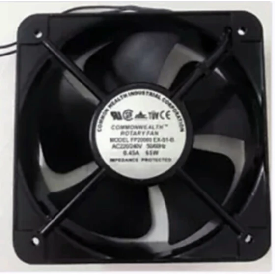 Commonwealth EX-S1-B Fan
