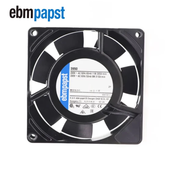 ebmpapst 3950 Fan