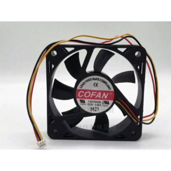 COFAN F-6015H05B Ventilateur
