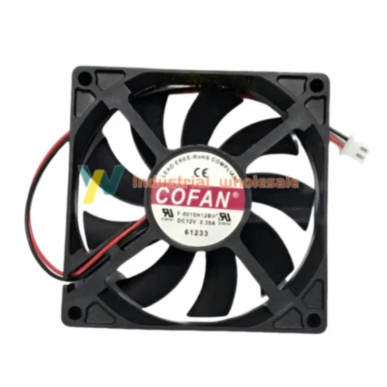 COFAN F-8015H12B Ventilateur