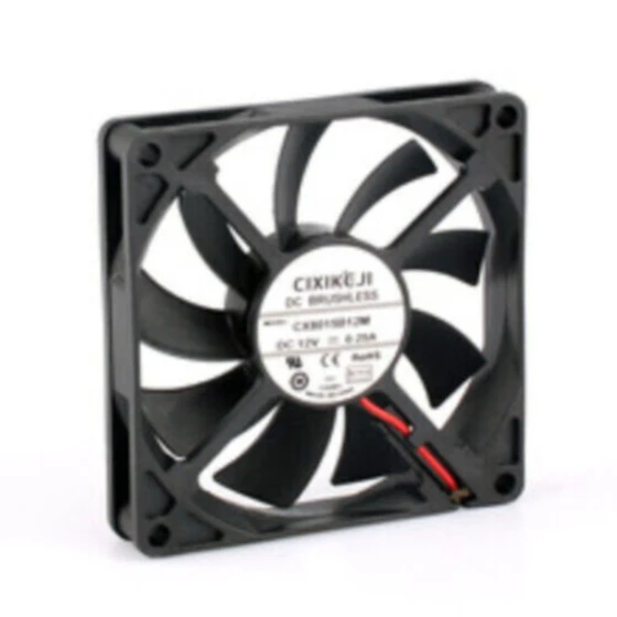 Ventilateur Everflow F121225BM