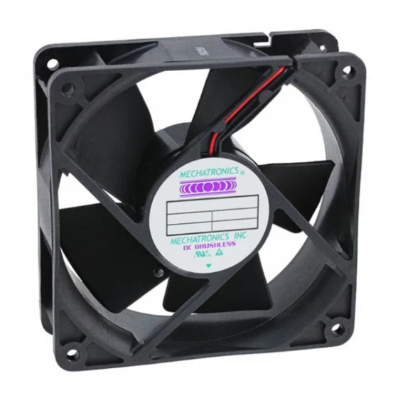 Ventilateur Mechatronics F1238E48BT-FSR