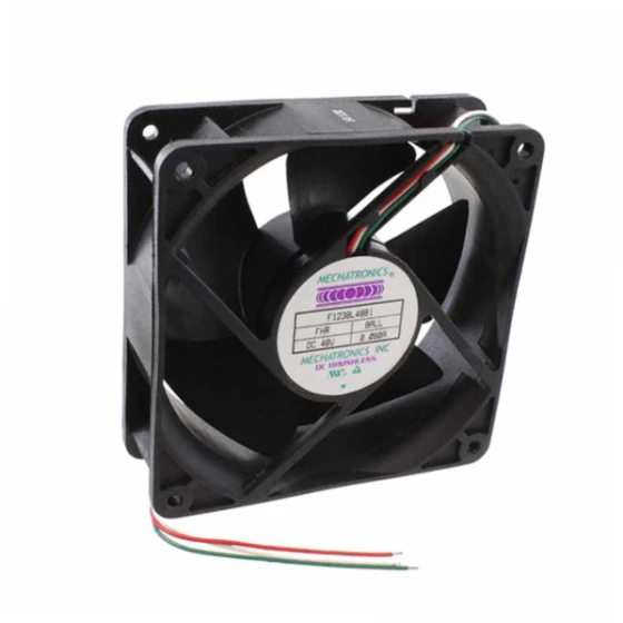 Ventilateur Mechatronics F1238L48B1-FHR