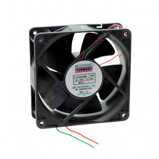 Ventilateur Mechatronics F1238M48B-FHR