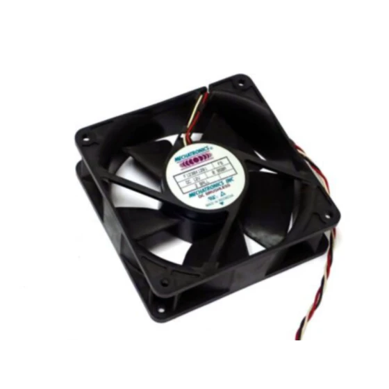 MECHATRONIC F1238X12B1 Ventilateur