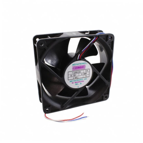 Ventilateur Mechatronics F1238X24B1-FHR-TTL