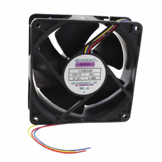 Ventilateur Mechatronics F1238X24B2-FHR-TTL