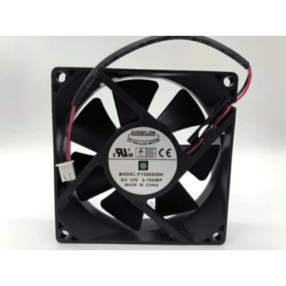 Ventilateur EVERFLOW F128025SH