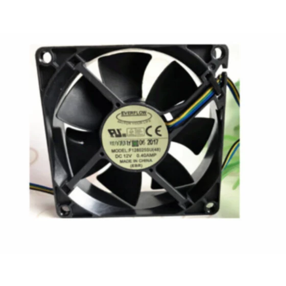 Ventilateur EVERFLOW F128025SU