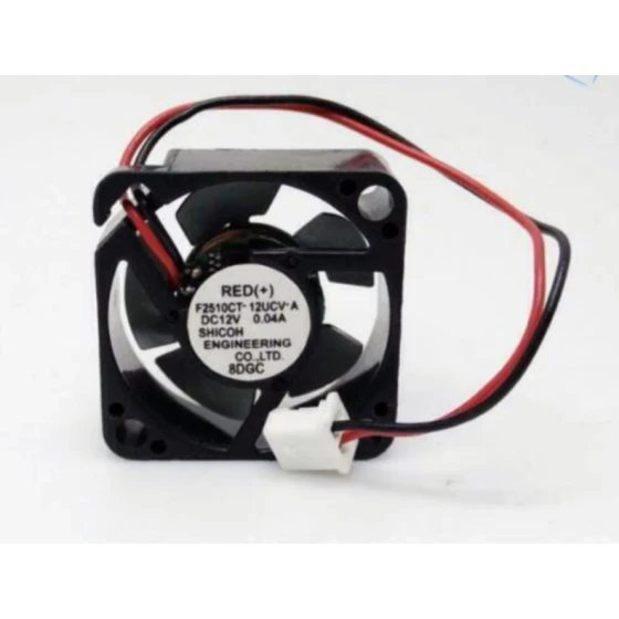 SHICOH F2510CT-12UCV Ventilateur