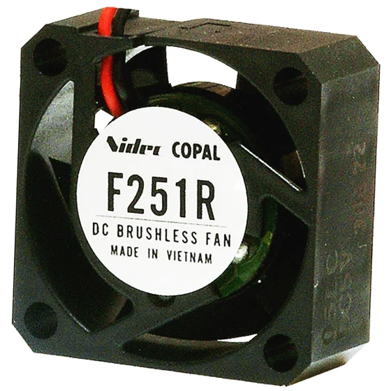 Nidec Components F251R-05LLC Ventilateur