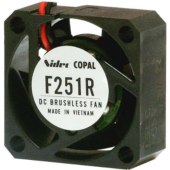 Nidec Components F251R-12LLC Ventilateur