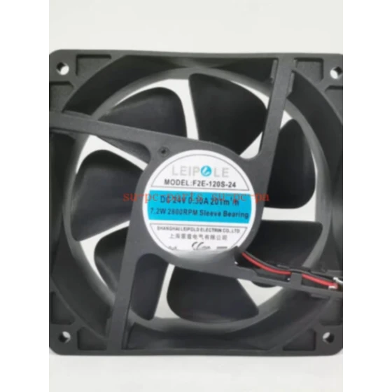 LEIPOLE F2E-120S-24 Ventilateur
