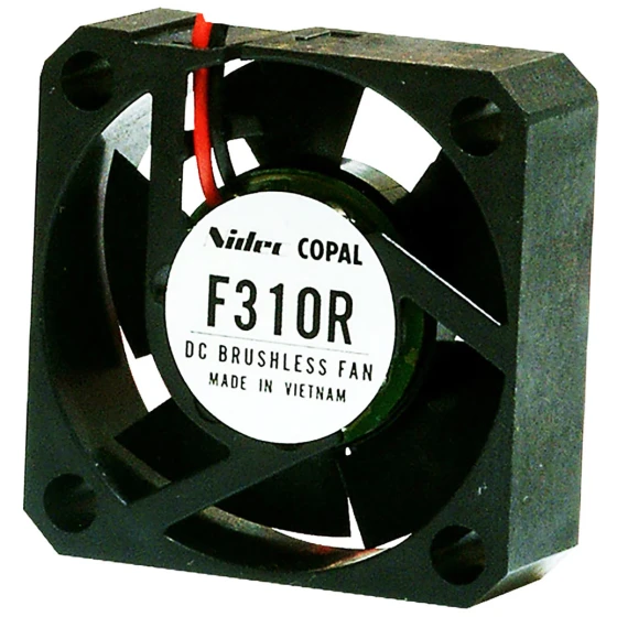 Ventilateur Nidec Components F310R-05LLC