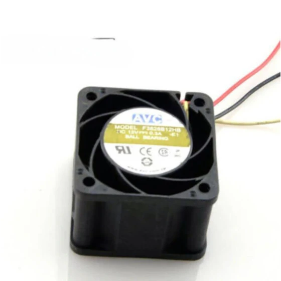 AVC F3828B12HB Ventilateur
