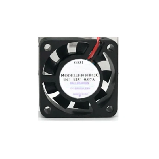 MECHATRONICS F4010H12C Ventilateur